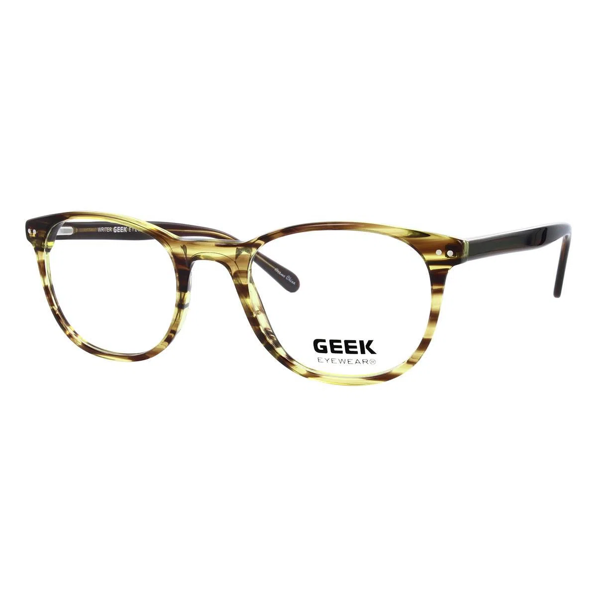 GEEK EYEWEAR WRITER Eyeglasses - view 7